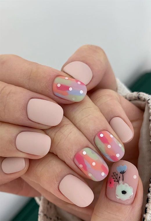 61 Pretty Spring Nails to Copy: Spring Nail Designs for 2022 .