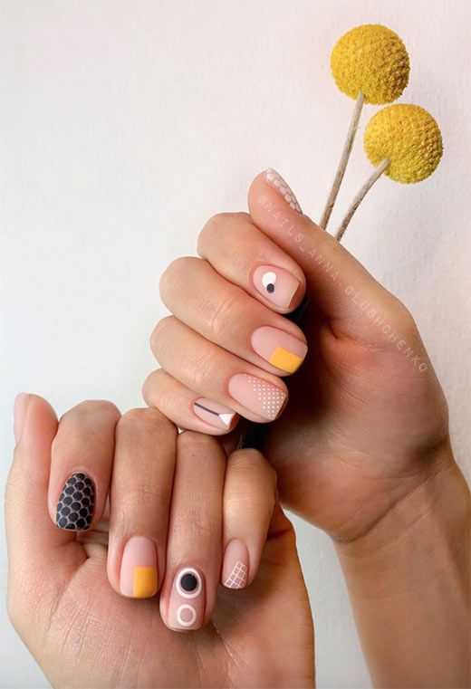 61 Pretty Spring Nails to Copy: Spring Nail Designs for 2022 .