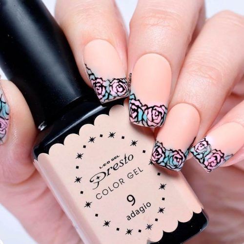 Spring Nail Designs For 2023 That You Will Adore | Nail designs .