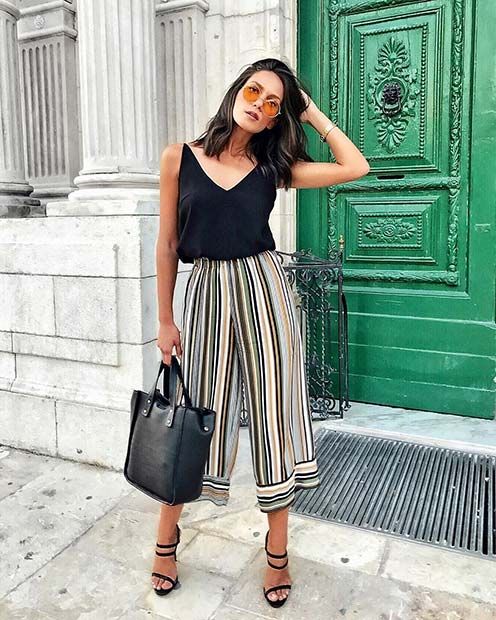23 Cute & Trendy Summer Work Outfit Ideas for 2018 - StayGlam .