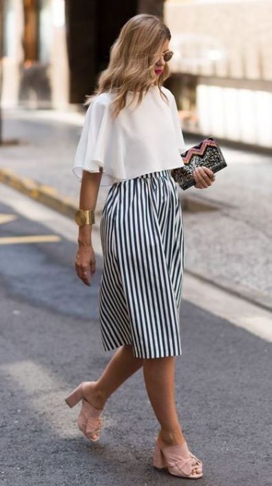 Cute Summer Work Outfit | Summer work outfits, Work outfits women .