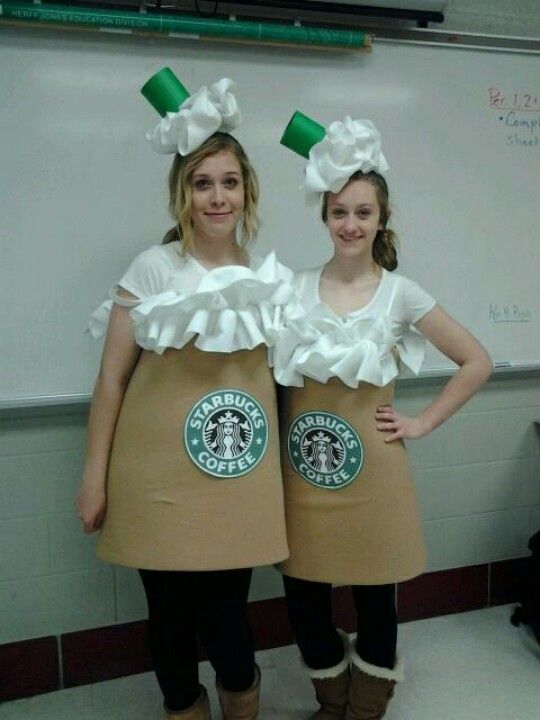 Pin by Lex on Everything I like. | Starbucks halloween costume .