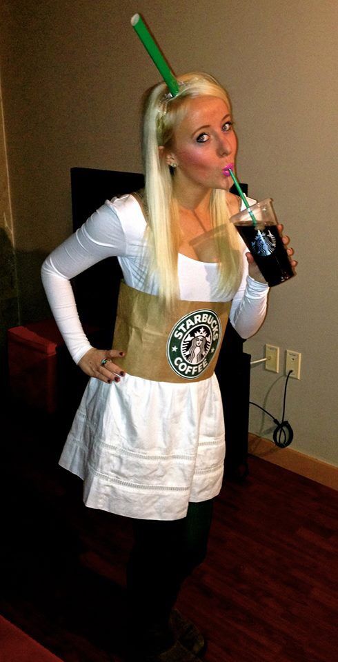 Starbucks halloween costume | Starbucks halloween costume .