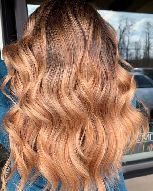 43 Most Beautiful Strawberry Blonde Hair Color Ideas - StayGlam .
