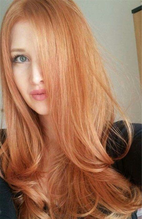 30 Stunning Strawberry Blonde Hair Color Ideas | Strawberry blonde .