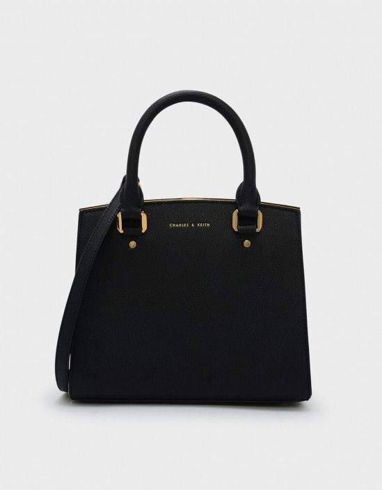 Classic Structured Handbag | Bags, Bag accessories, Purses and ba