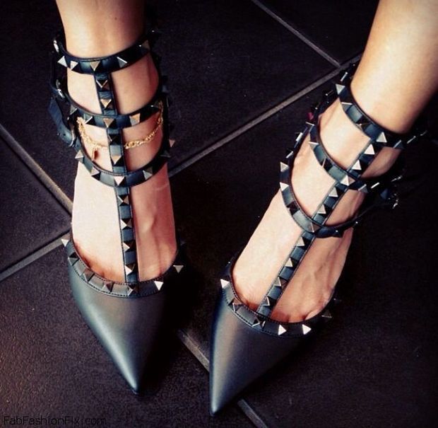 Rockstud Shoes ​Overcome Your Stage Fright | Rockstud shoes .