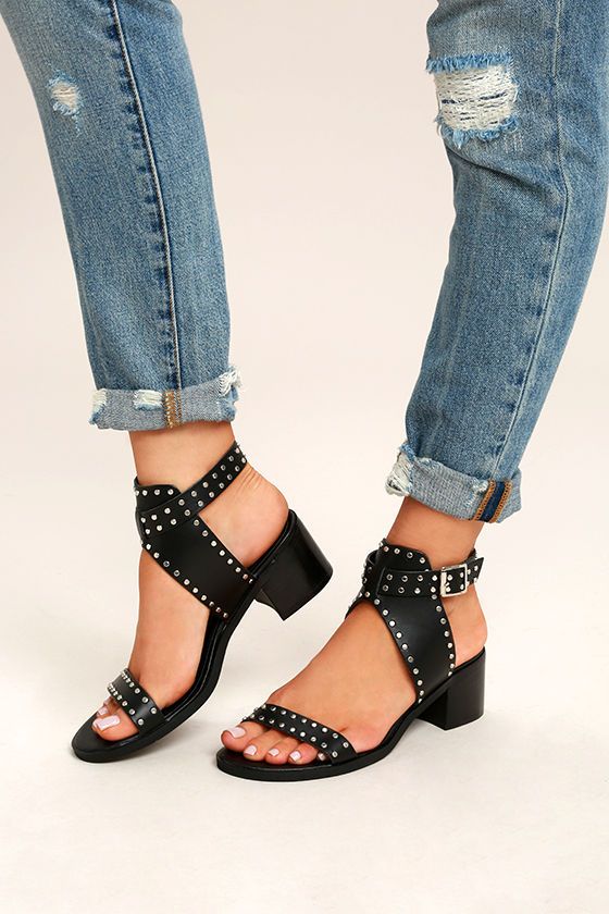 Pin on Studded sanda