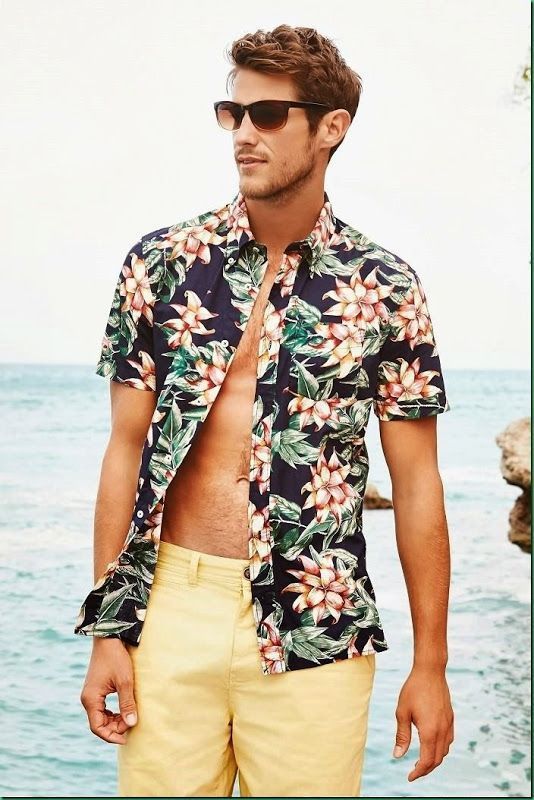 Mens Active Wear Beach Wear Mens Sportswear -summer beach outfits .
