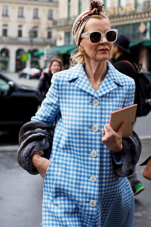 Gingham Inspo Album | Sartorialist, Fashion, Street sty