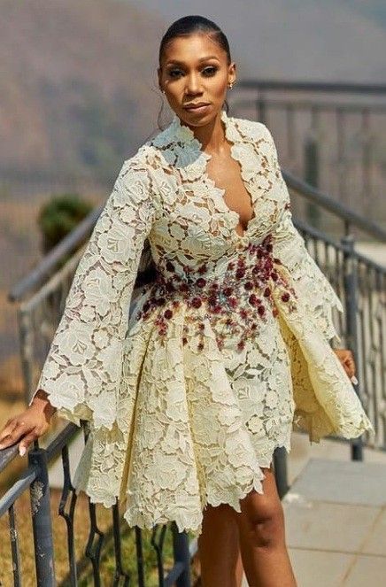 Pin by NanamaKorleki on wedding dress in 2021 | Latest african .