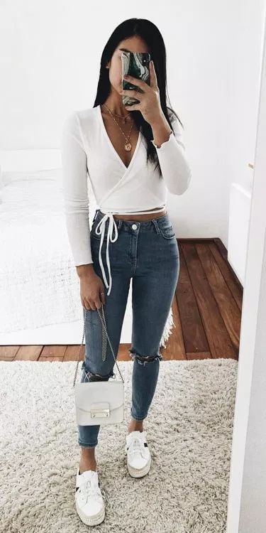 45 cute summer outfits that you should already own #already #Cute .