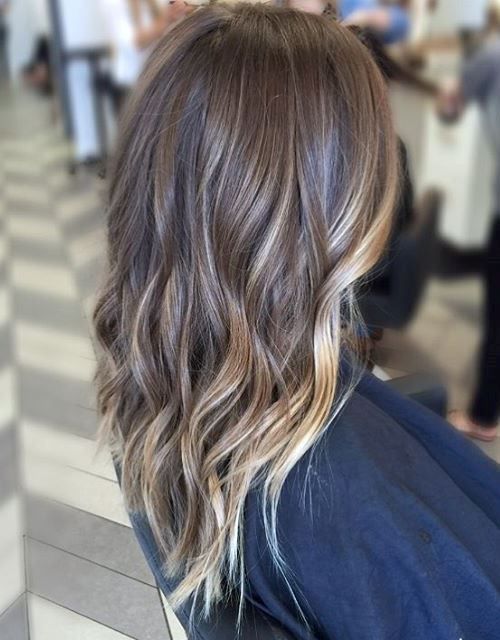 70 Envious Balayage Hair Color Ideas for 2023 | Balayage hair dark .