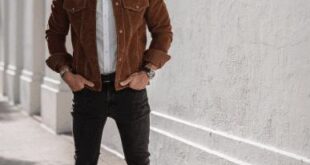 Suede Jacket Outfits for Men | 34 Ways to Wear Suede Jackets .