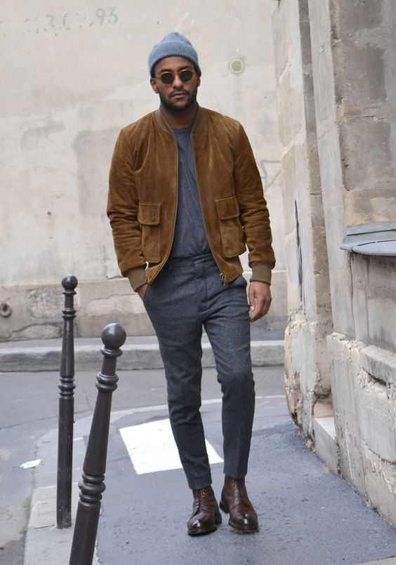 Les Freres Joachim | Mens fashion casual, Stylish men, Mens street .