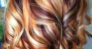 Caramel Chestnut - Summer Hair Color Ideas for Brunettes .