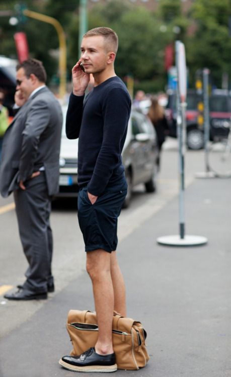 Those Prada espadrilles - The Homme Depot | Mens street style .