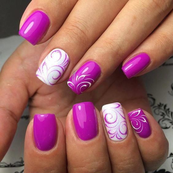 60+ Summer Nail Art 2022 Ideas to give you that invincible shine .