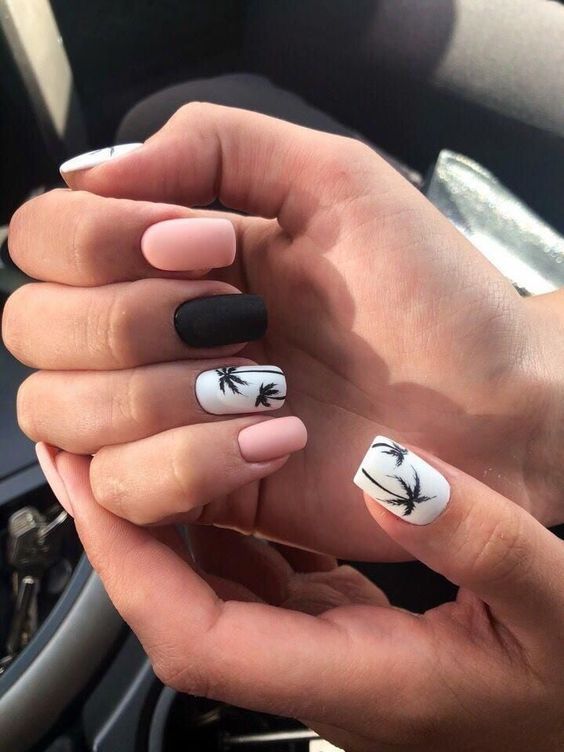 60+ Summer Nail Art 2022 Ideas to give you that invincible shine .