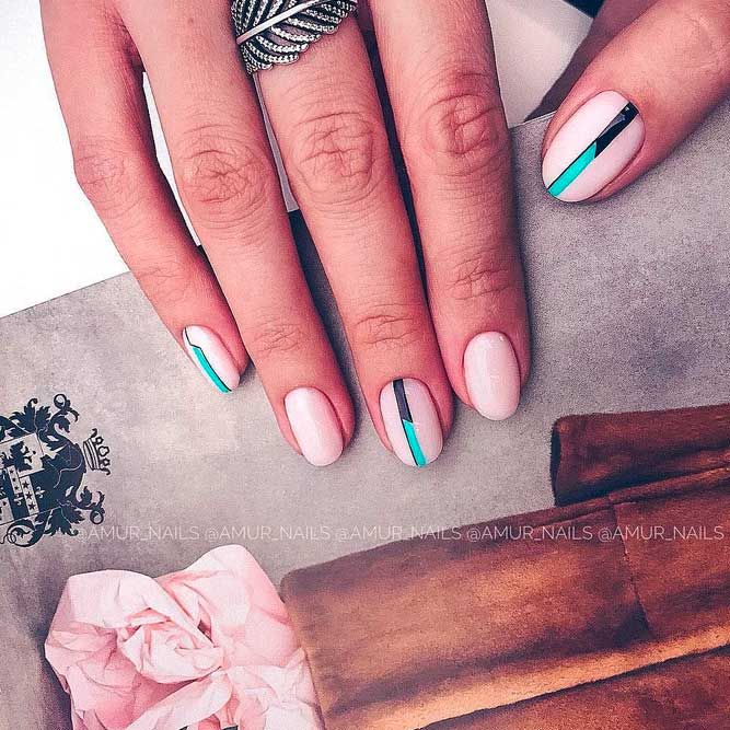 68 Best Summer Nails Designs | Nail designs summer, Summer nails .