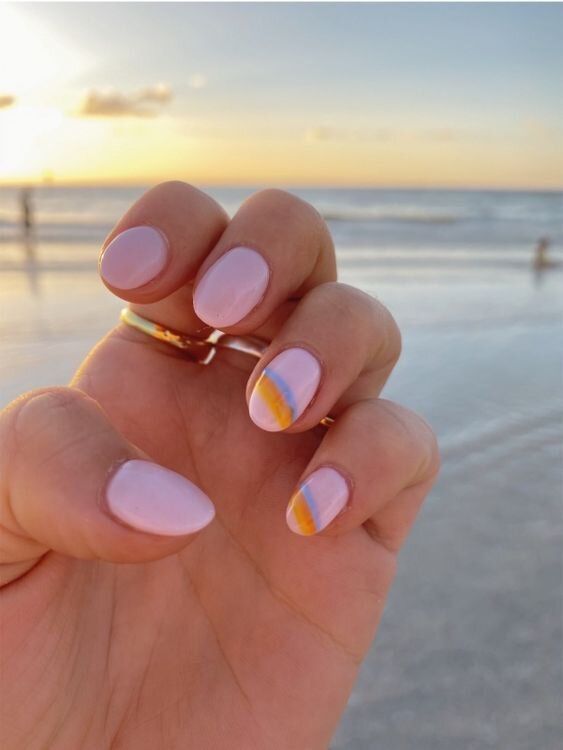 25 Nail Art Designs for Summer That Aren't Tacky — Anna Elizabeth .