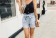 7 Perfect Summer Shorts Outfit Ideas for Every Style - DIY Darlin .