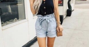 7 Perfect Summer Shorts Outfit Ideas for Every Style - DIY Darlin .
