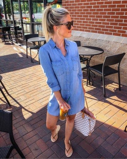 10 Summer Outfits You Have To Recreate ASAP - Society19 | Denim .