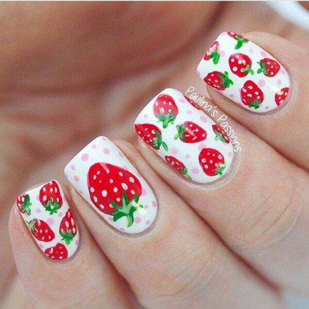 Nail Art #132 - Best Nail Art Designs Gallery | BestArtNails.com .