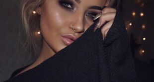 JAMIE GENEVIEVE on Instagram: “Sweater weather” | Hair makeup .