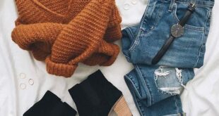 Free People All Mine Sweater | Cute outfits, Fashion, Cloth