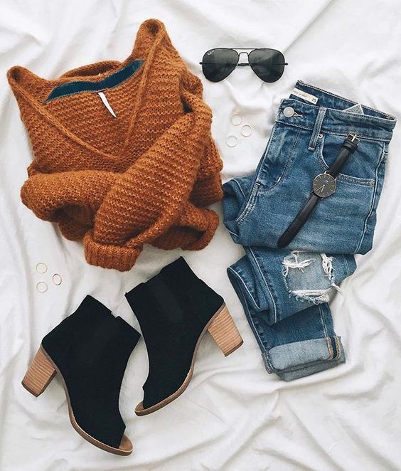 Sweaters For Fall Ideas