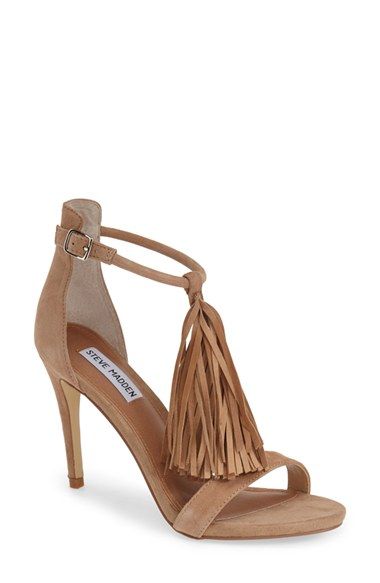 Steve Madden 'Sashi' Fringe Sandal | Nordstrom | Fringe sandals .