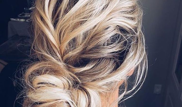 The essential guide to 2020 wedding hair | Updos, ponytails, soft .
