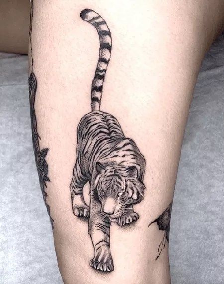 60 Impressive Tiger Tattoos Designs For Men And Women | Tiger .