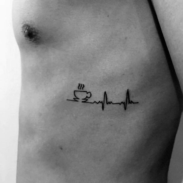 Image result for small coffee tattoo ideas | Coffee tattoos .