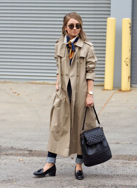 900+ Trench coat outfits ideas in 2023 | trench coat outfit, coat .