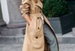 How To Wear A Trench Coat This Year: 15+ Stunning Looks - Be Daze .