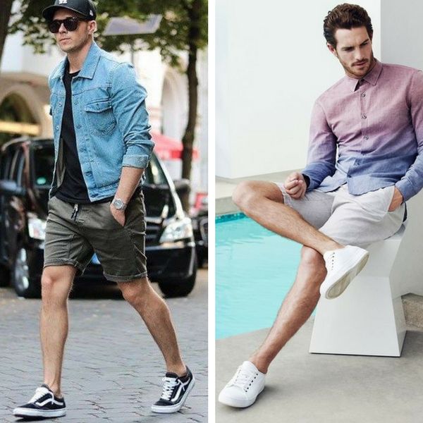 The All Time Best Summer Shoe | Mens fashion denim, Mens shoes .