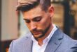 50 Best Professional Business Haircuts For Men in 2023 | Side part .