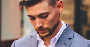 50 Best Professional Business Haircuts For Men in 2023 | Side part .