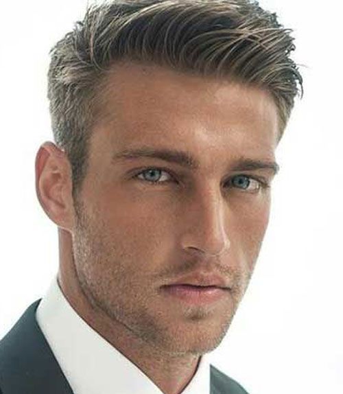 50 Best Business Professional Hairstyles For Men (2023 Styles .