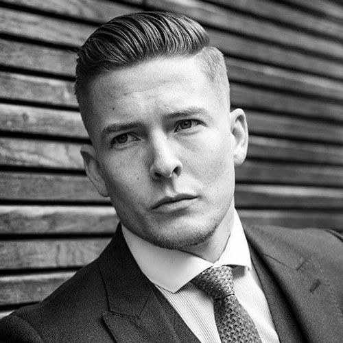 50 Best Professional Business Haircuts For Men (2023 Styles .