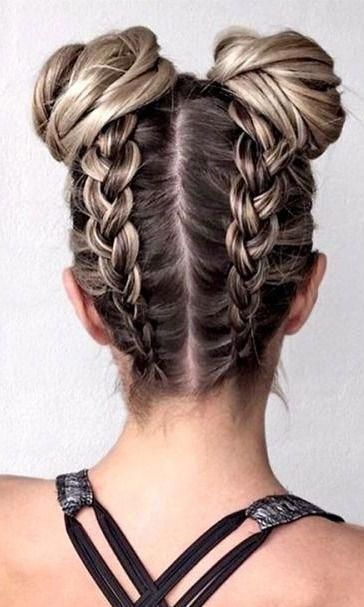 Pin on Braids Hairstyl