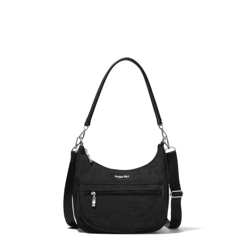 Baggallini Modern Pocket Half Moon Shoulder Bag : Targ