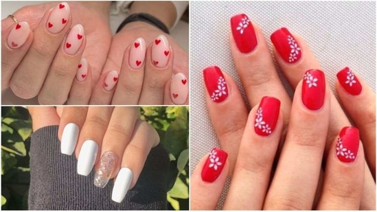 Valentine's Day 2023: Unique nail art inspiration to celebrate the .