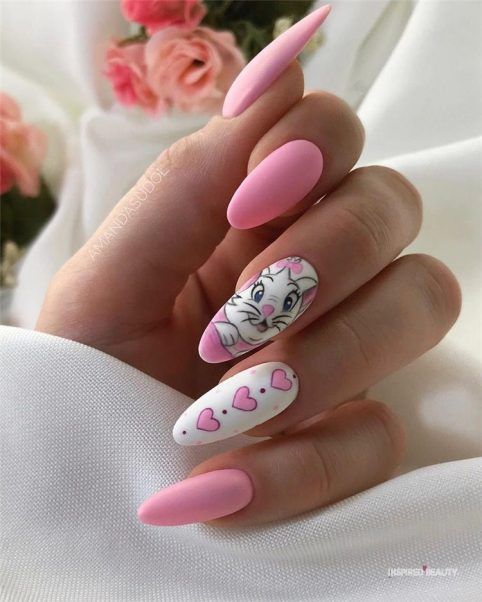 27 TRENDY GEL NAIL DESIGNS TO TRY IN 2023 - Inspired Beauty | Nail .