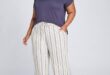 New Plus Size Clothing For Women | Lane Bryant | Striped linen .