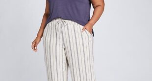 New Plus Size Clothing For Women | Lane Bryant | Striped linen .
