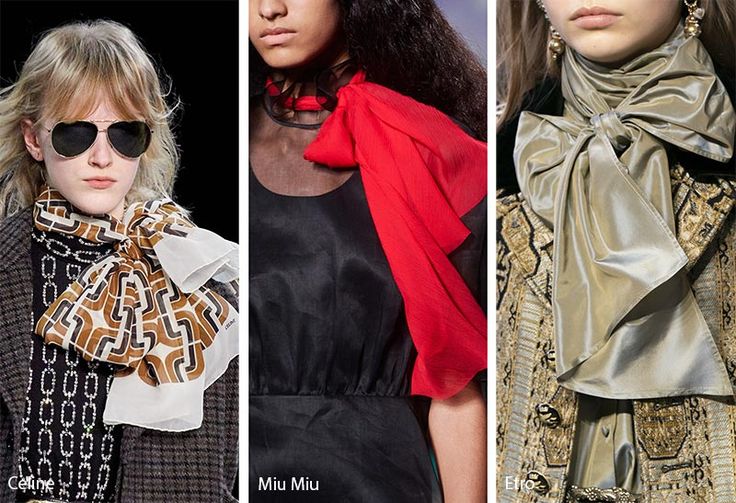 Fashion Archives | Fashion, Scarf trends, Trending accessori